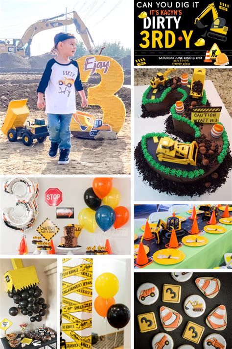 birthday party ideas for 3 year old boy in winter